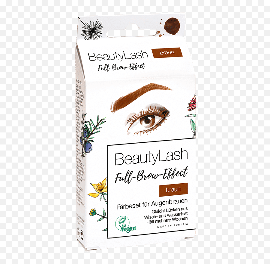 Beautylash - Packaging And Labeling Emoji,Emotion Without Eyebrows