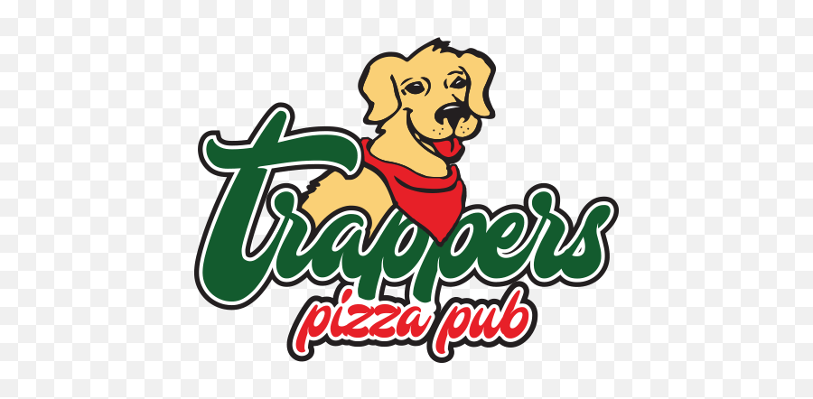 Pizza Pub - Trappers Pizza Emoji,Wish I Was Full Of Pizza Instead Of Emotions