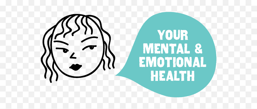Quality Teenage Mental Health Information - Mental Emotional Health Emoji,Teenage Emotions Cover