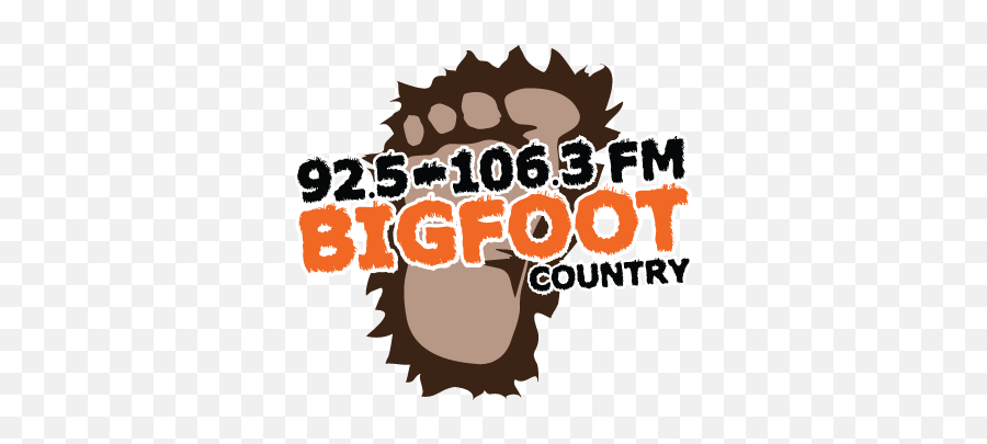 Bigfoot Lewistown U2013 Radio Bigfoot Emoji,Flower Emoticon Facebook Country