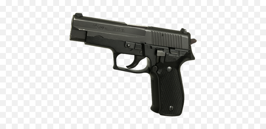 Pistol Clipart Gun Violence Pistol Gun - Gun Win Transparent Background Emoji,Gun Emoji Removed