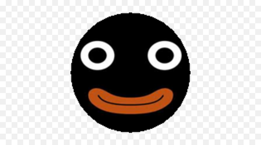 Mr Popo - Roblox Wide Grin Emoji,Z) Emoticon