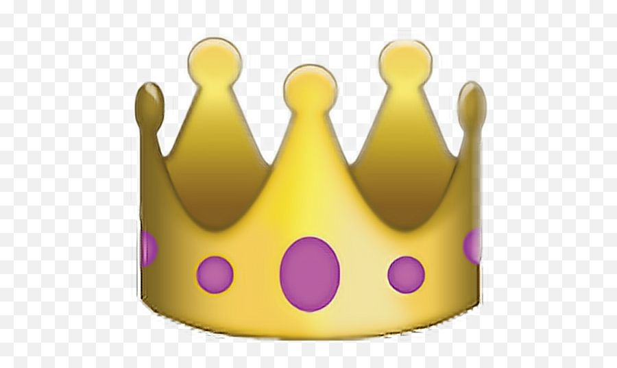 Corona Sticker By Tiny Bomaggio - Emoji De Corona De Reina,Tiny Crown Emojis