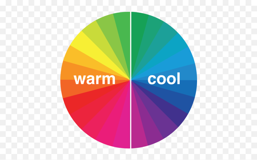 Guide On Choosing The Right Colored Scarves For The Perfect Look - Warm Colors Vs Cool Colors Emoji,Colors Of Masculine Emotion