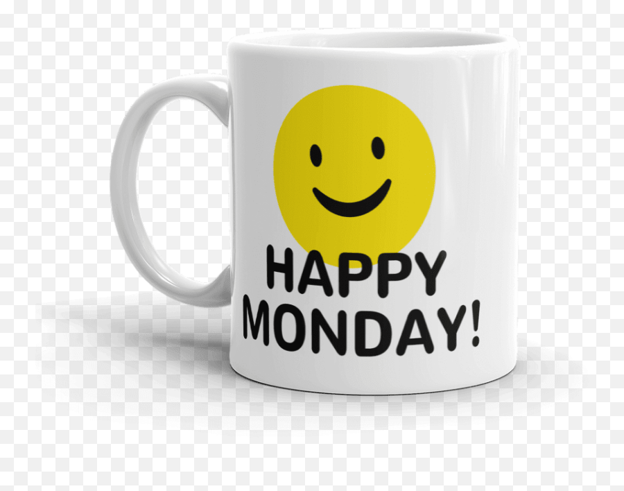 Happy Day - Magic Mug Emoji,Have A Nice Day Mug Emoticon