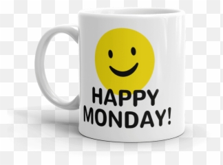 Happy Day - Magic Mug Emoji,Have A Nice Day Mug Emoticon