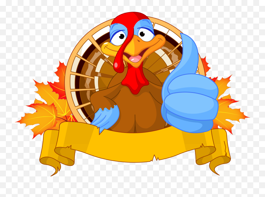 Transparent Thanksgiving Turkey Clipart - Transparent Background Thanksgiving Turkey Clipart Emoji,Oyster Stew Emojis