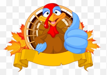 Transparent Thanksgiving Turkey Clipart - Transparent Background Thanksgiving Turkey Clipart Emoji,Oyster Stew Emojis