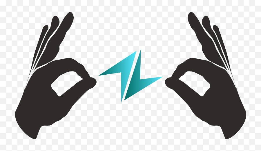 What Is Asl - Sign Language Logo Transparent Emoji,Descriptions Emotions In American Sign Language