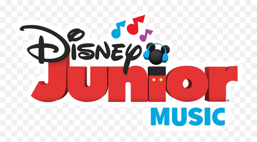 Disney Junior Music Shorts - Disney Junior Music Logo Emoji,Toddler Nursery Rhymes Showing Emotion