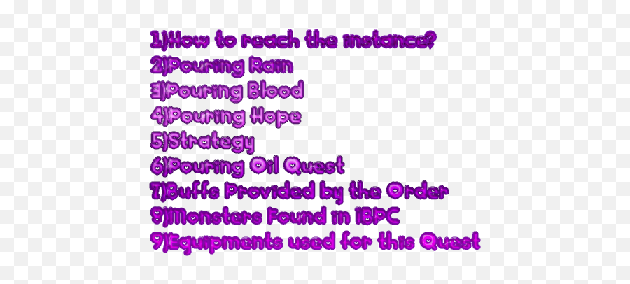 Pouring Quests Guide U0026 Ibpc - Quests Guides Revival Ro Dot Emoji,Guess The Emoji Level 105