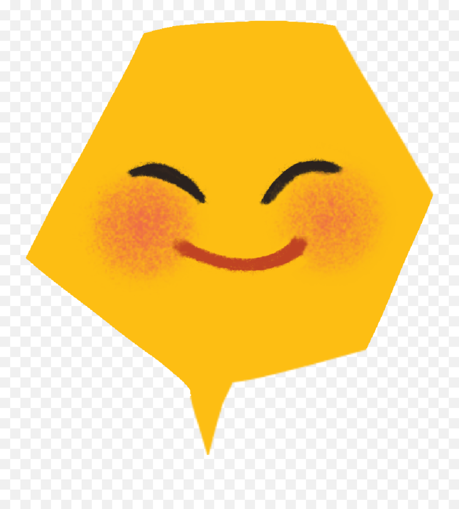 Buncee - Sel Toolkit Happy Emoji,Speech Bubble With Emojis In It