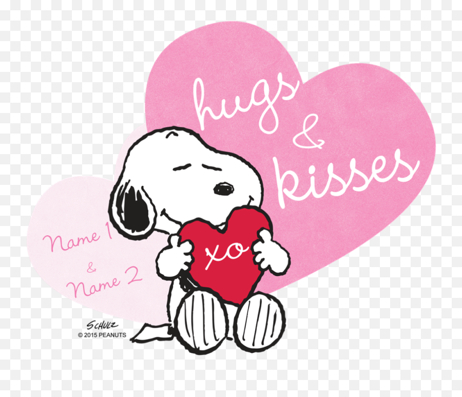Peanut Clipart Positive Quote Peanut - Free Images Hugs And Kisses Emoji,Charlie Brown Emoji