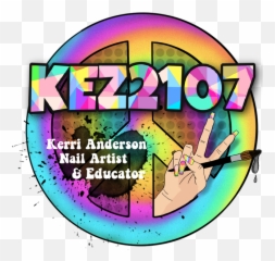 Kez2107 - Nail Artist And Educator Rc Club Emoji,How To Make An Emoji On Your Nails