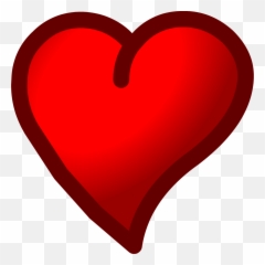 Sweet Collection Of Lovely Heart Emoticon - Heart Love Transparent Background Emoji,Heart Emoticons