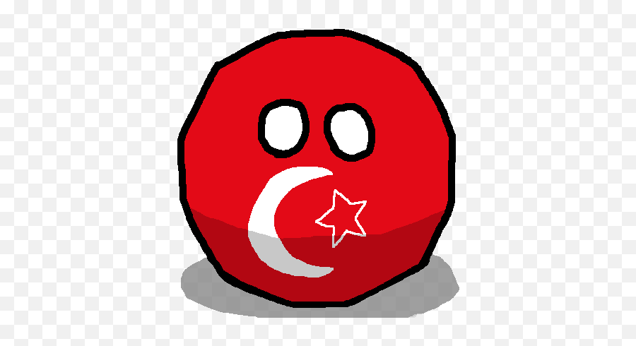 Hatay Stateball - India Countryball Png Emoji,Isis Flag Emoticon