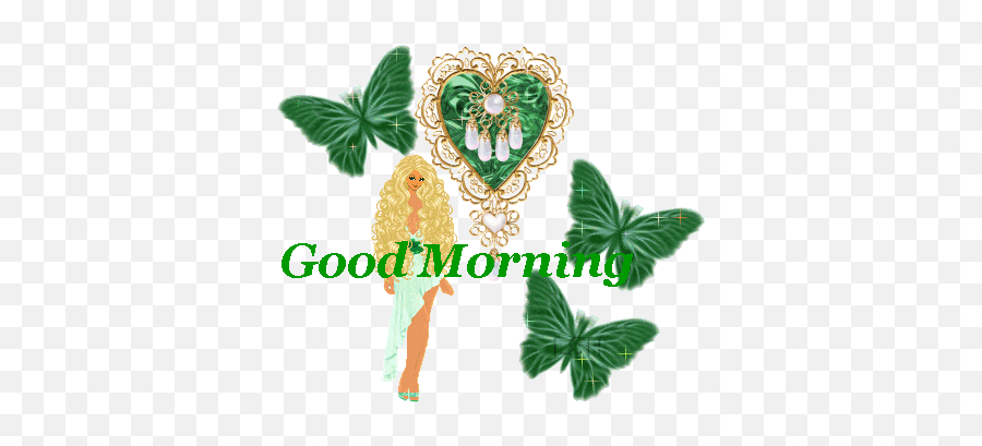140 Good Morning Glitters Pictures Images Photos - Page 3 Good Morning Wednesday Green Gif Emoji,