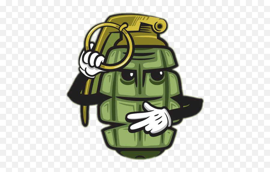 Bombshell Grenadegrenada Sticker By Oral Tasbulatov - Grenade Sticker Emoji,Cartoon Oral Emojis Bombshell Grenadegrenada Sticker By Oral Tasbulatov - Grenade Sticker Emoji,Cartoon Oral Emojis