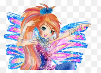 Bloom Sirenix Winx Club Image - Winx Club 8 Sirenix Emoji,Winx Club Told By Emojis