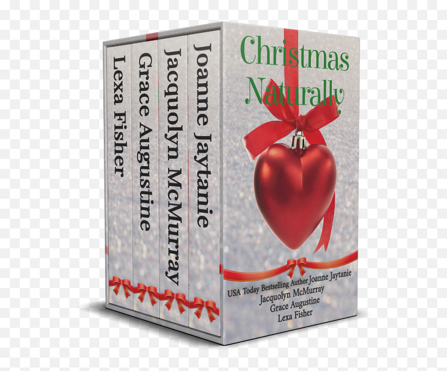 Christmas Naturally Anthology - Book Tour And Giveaway Day Emoji,Emotion Comet 8 Review