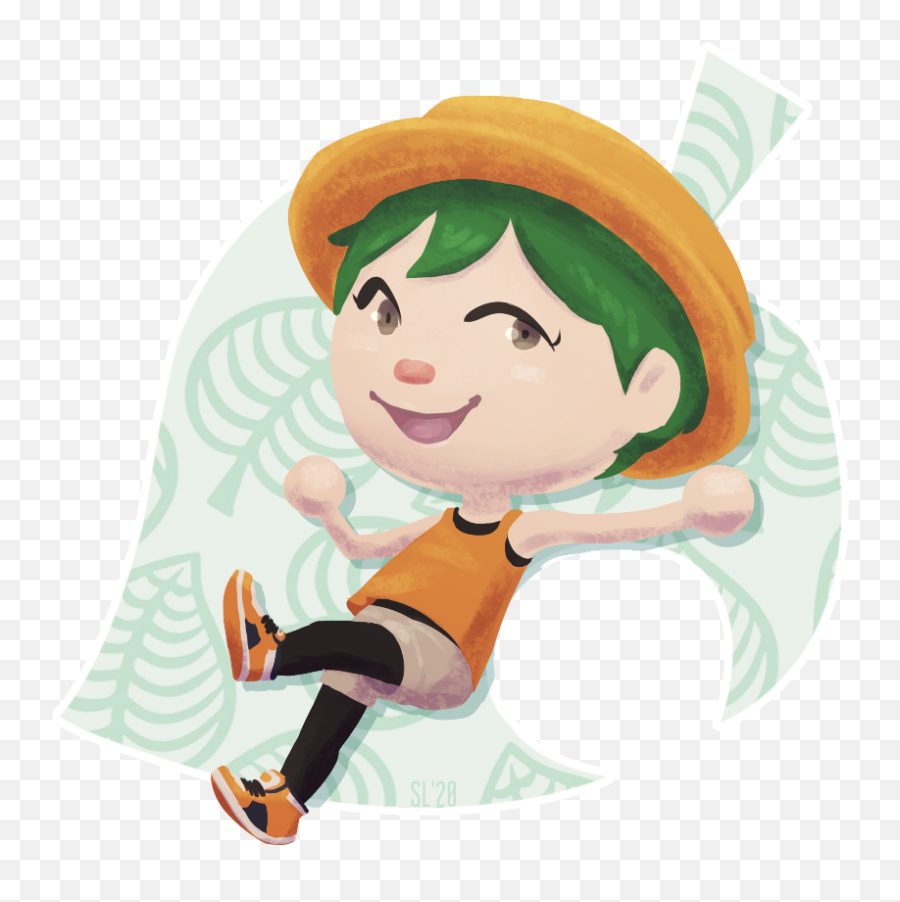Nepeta - Fictional Character Emoji,Animal Crossing Villager Emoticon