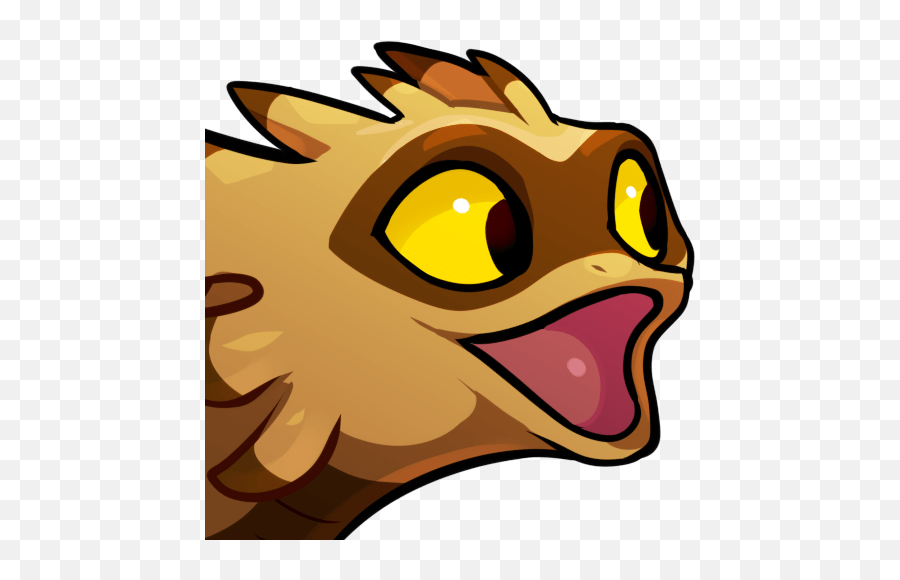 View 12 Transparent Dragon Emote - Dragon Pog Emote Emoji,Twitch Furry Emoticon