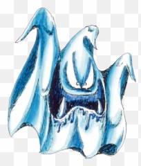 Ghini - Legend Of Zelda Ghini Emoji,Japanese Bowing Emoticons Triforce Heroes