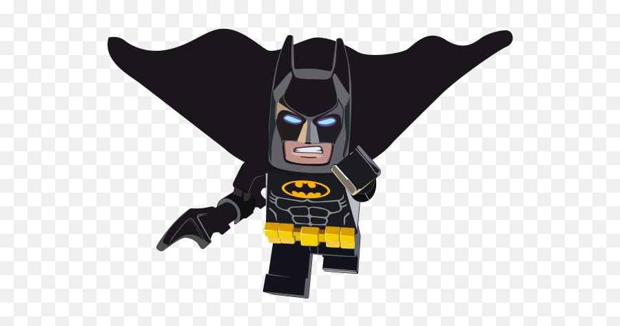 Lego Batman Superhero Sticker - Movie Batman Lego Emoji,Lego Batman One Emotion