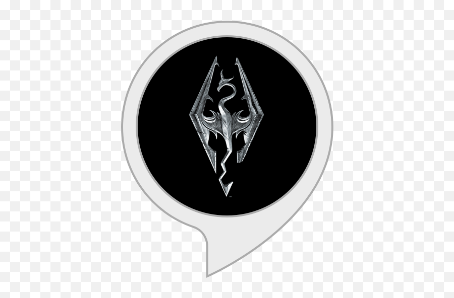 Amazoncom Skyrim Potions Alexa Skills - Skyrim Logo Emoji,The Potion Of Emotion