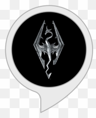 Amazoncom Skyrim Potions Alexa Skills - Skyrim Logo Emoji,The Potion Of Emotion