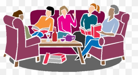 Sanskaari Gangs Chat Club - Group Of People Reading Png Emoji,Emoticons Nubers