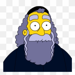 Top 5 Loultimoco - Rabbi Clipart Png Emoji,Homero Simpson Como Hacer Emoticon