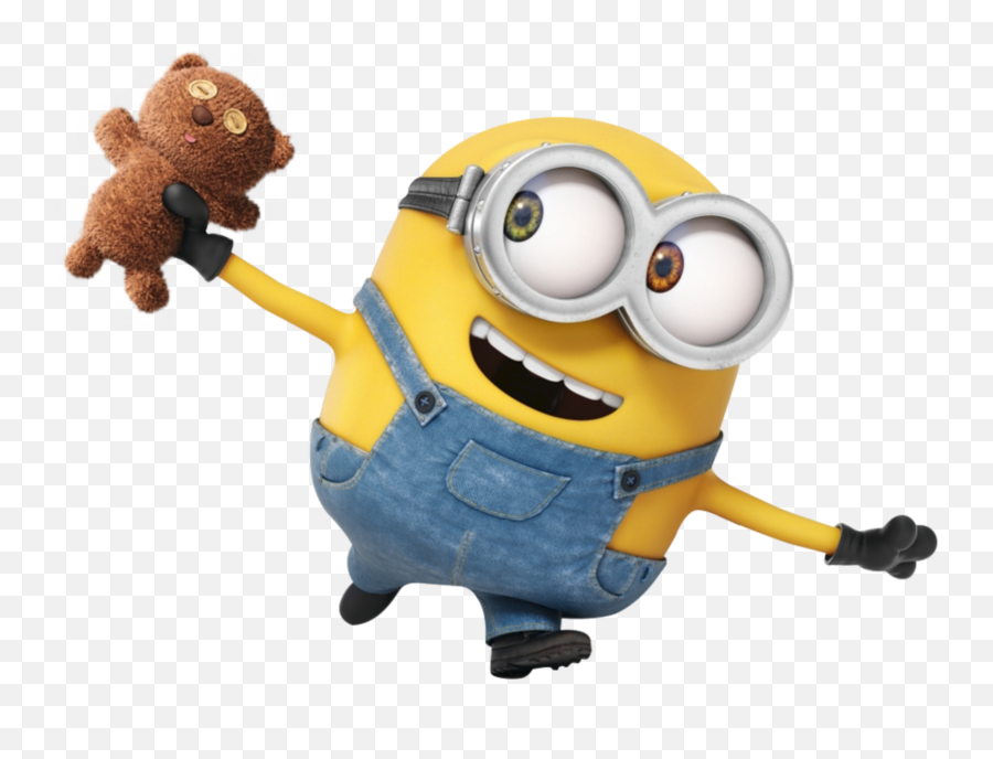 Meu Malvado Favorito - Bob Minion Png Emoji,Emoticons Meu Malvado Favorito