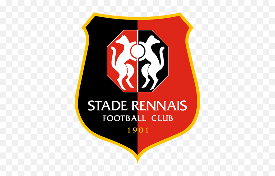Stade Rennes News And Scores - Espn Rennes Logo Png Emoji,Fantasy Football Emoticon