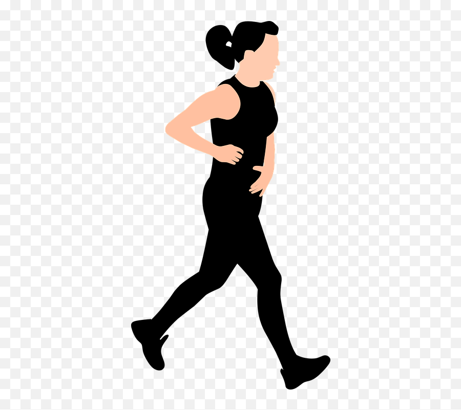 Free Photo People Health Sport Girl Run Runner Summer Woman - Woman Illustration Running Png Emoji,Identifying Emotions Activity Adullt