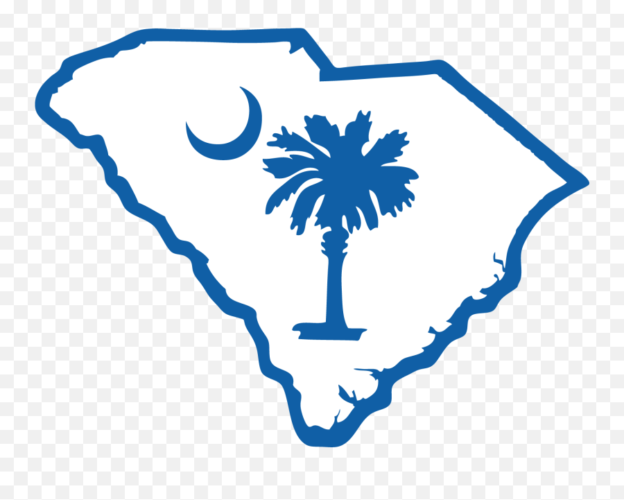 Free Sc Palmetto Tree Png Images Sc - South Carolina Palm Tree Emoji,South Carolina Flag Emoji