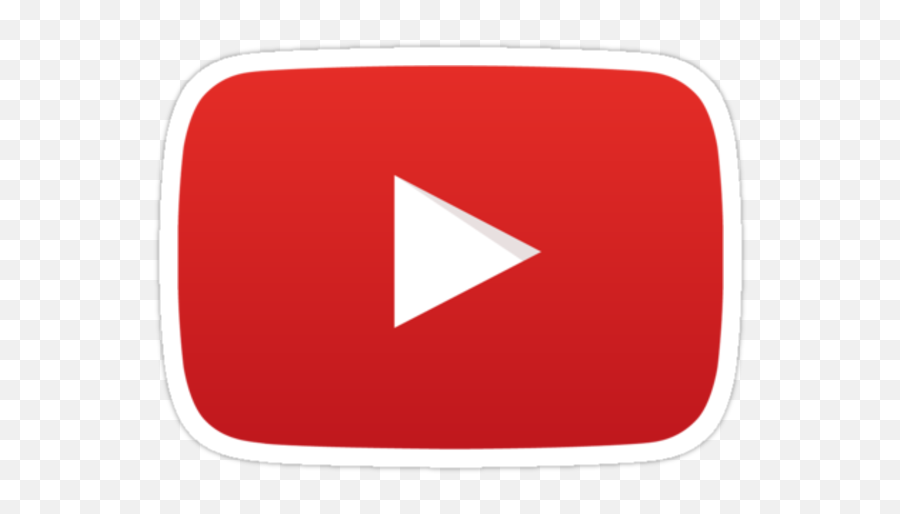 Youtube Play Buttonu0027 Sticker By Foxxyt In 2021 Youtube Emoji,Logan Paul Emoji