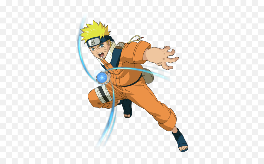 Naruto Uzumaki Render Naruto Ultimate Ninja Storm 1 - Naruto Ultimate Ninja Storm Naruto Png Emoji,Android Naruto Emoji