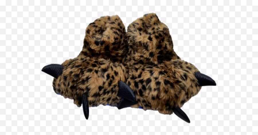 Pantuflas De Garra Variedad De Colores - Tierra De Osos Soft Emoji,Como Hacer Una Pantuflas De Emojis Goma Eva