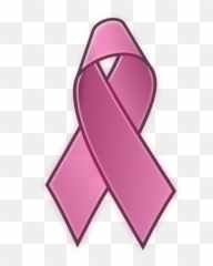 Free Breast Cancer Ribbon Outline - Clip Art Emoji,X Ribben Emoji