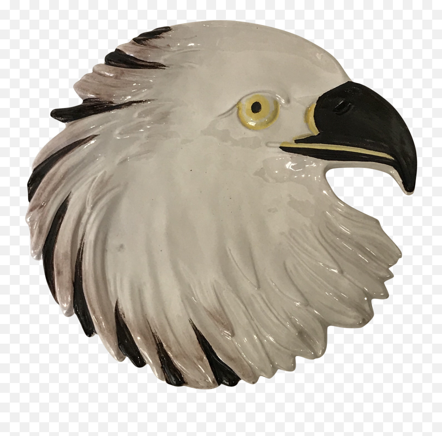 Bonwit Teller Made In Italy Eagle Head - Bald Eagle Emoji,Eagle Emoticon Ipad