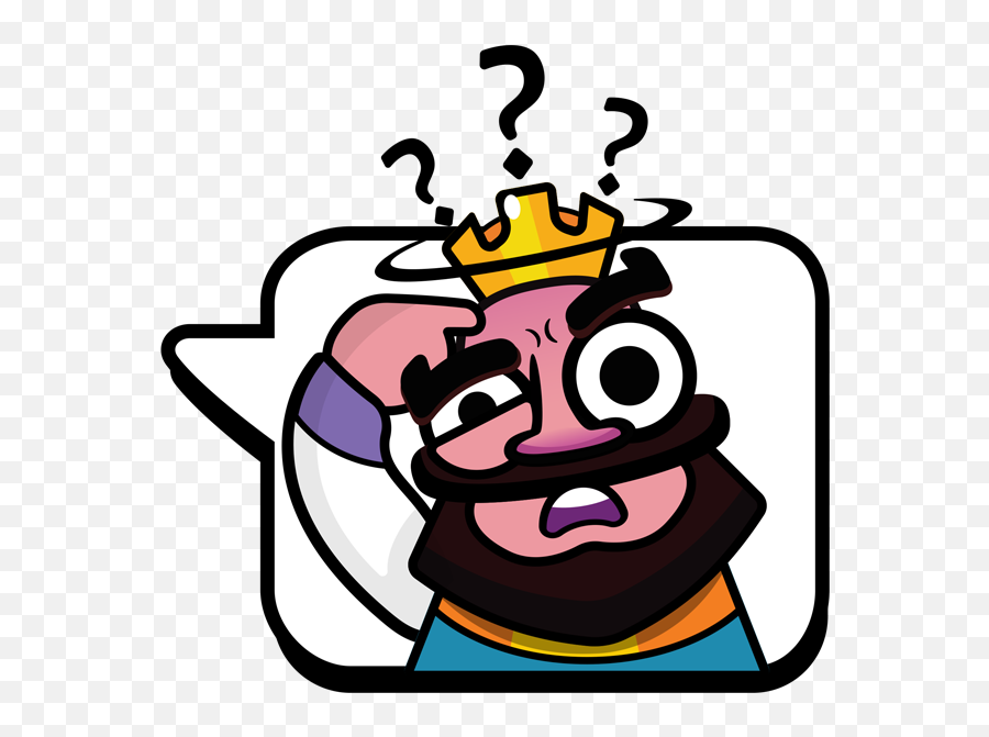 Clash Royale Png Emoji 2 Png Image - Stickers De Clash Royale Png,Clash Royale Remove Emojis