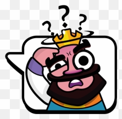 Clash Royale Png Emoji 2 Png Image - Stickers De Clash Royale Png,Clash Royale Remove Emojis