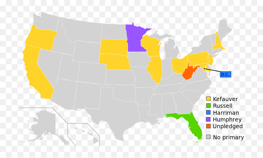 1952 United States Presidential Election - Wikiwand States Are Fireworks Legal Emoji,Harry Trumans Emotions During The Red Scare