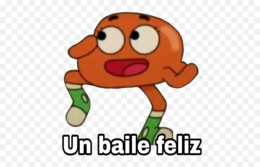 El Increible Mundo De Gumball - Stickers De El Increible Mundo De Gumball Emoji,Emojis Gumball The Bros