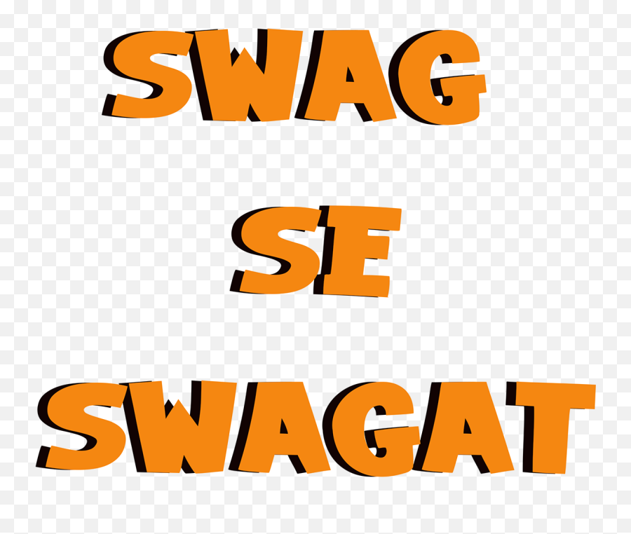 Manzoor Hai - Swag Se Swagat Text Emoji,Japanese Qoute About Emotions
