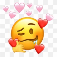 The Most Edited - Happy Emoji,Gabriel Barbosa Emoticon Heart