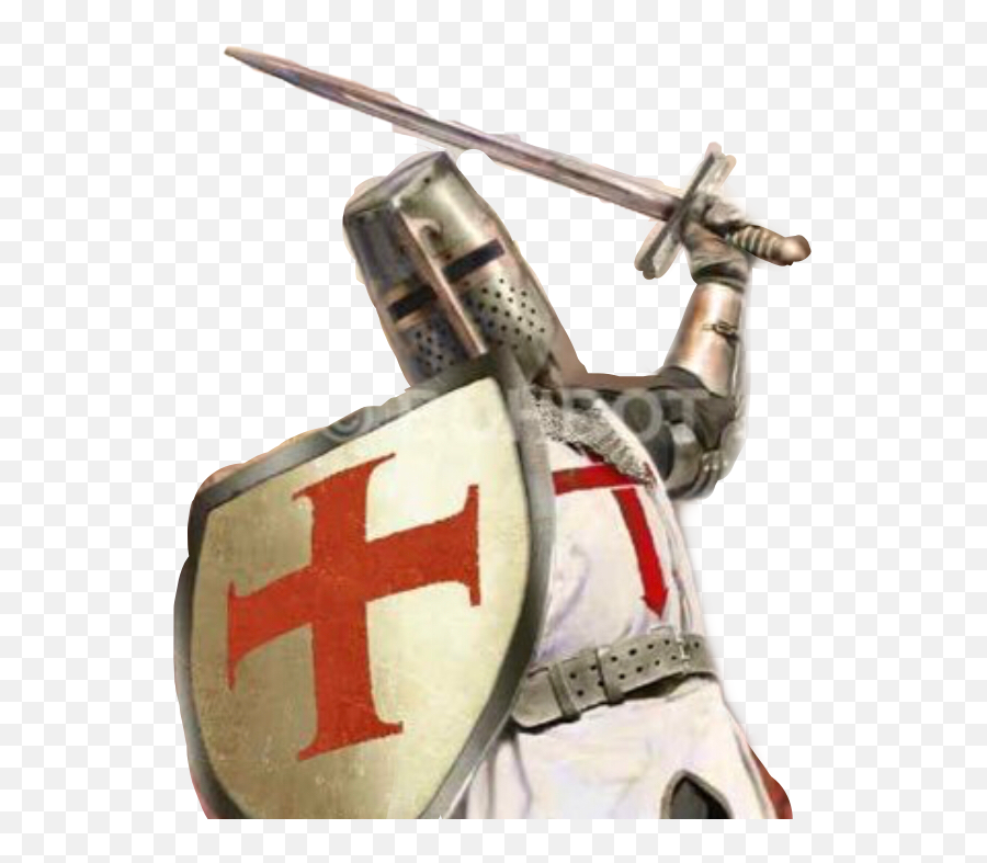 Crusader Sticker - Crusader Knight Emoji,Crusader Emoji