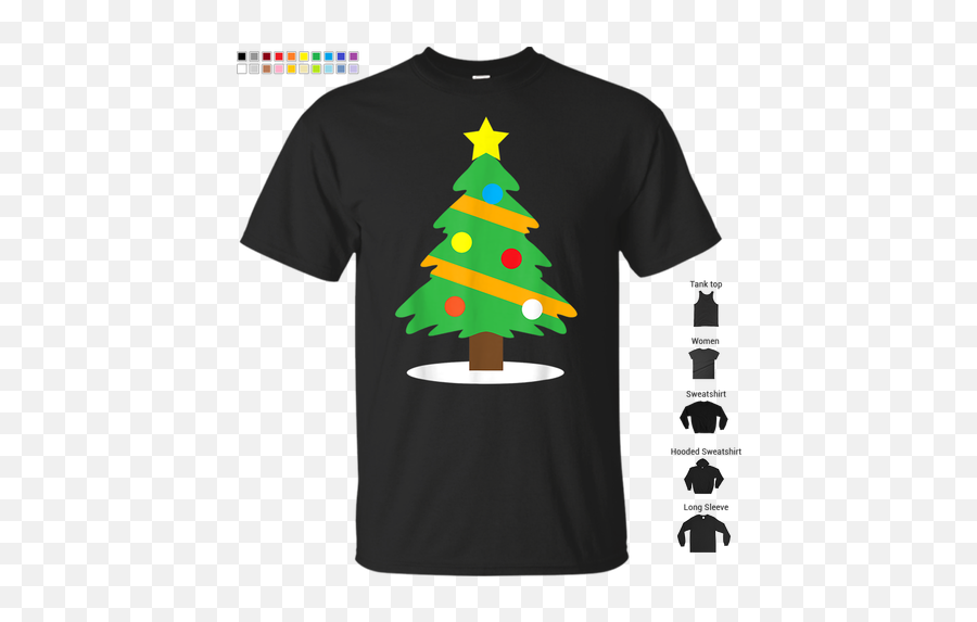 Funny Nerd Emojis Christmas - Cute Ugly Sweater Gift Tshirt,Christmas Related Emojis