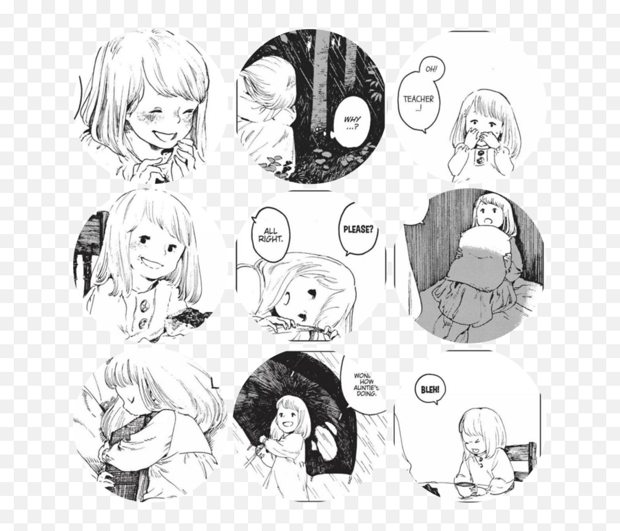 Final Match - Gintama Vs Totsukuni No Shoujo Mangahelpers Emoji,Simple Manga Emotions